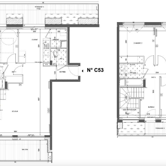  Annonces SARTROUVILLE : Appartement | PARIS (75015) | 119 m2 | 1 628 999 € 