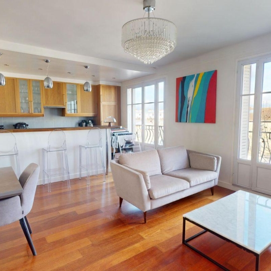 Annonces SARTROUVILLE : Appartement | BOULOGNE-BILLANCOURT (92100) | 62.00m2 | 648 000 € 