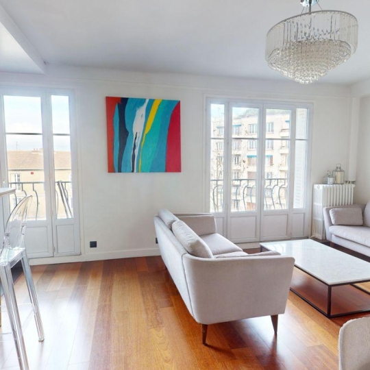  Annonces SARTROUVILLE : Appartement | BOULOGNE-BILLANCOURT (92100) | 62 m2 | 648 000 € 