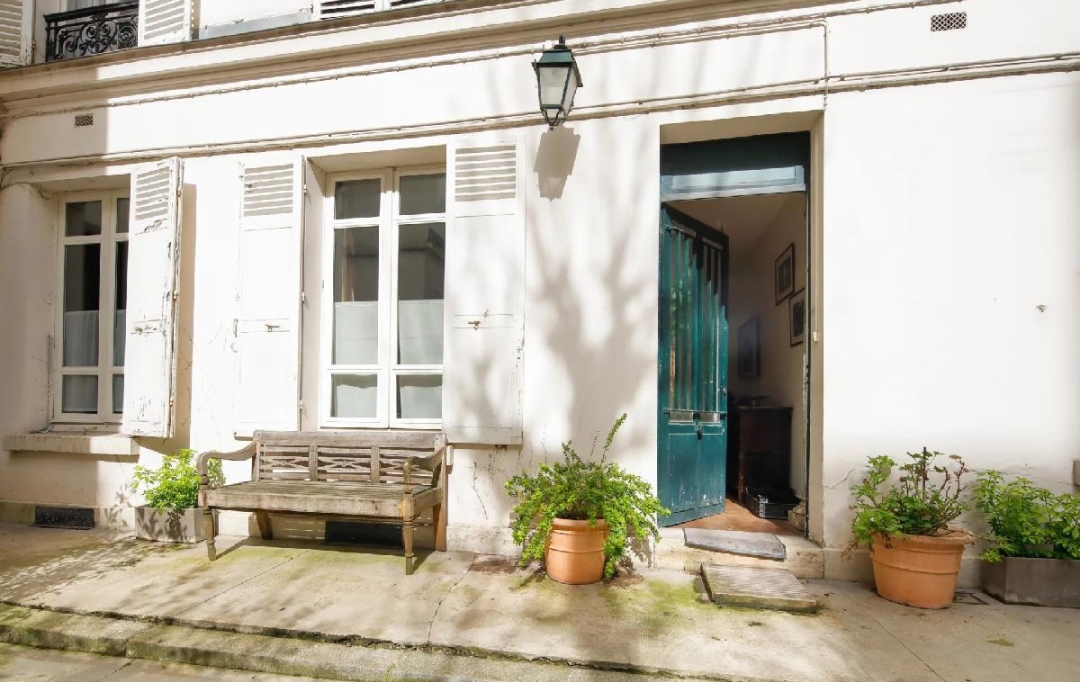 Annonces SARTROUVILLE : Appartement | PARIS (75016) | 54 m2 | 1 980 € 