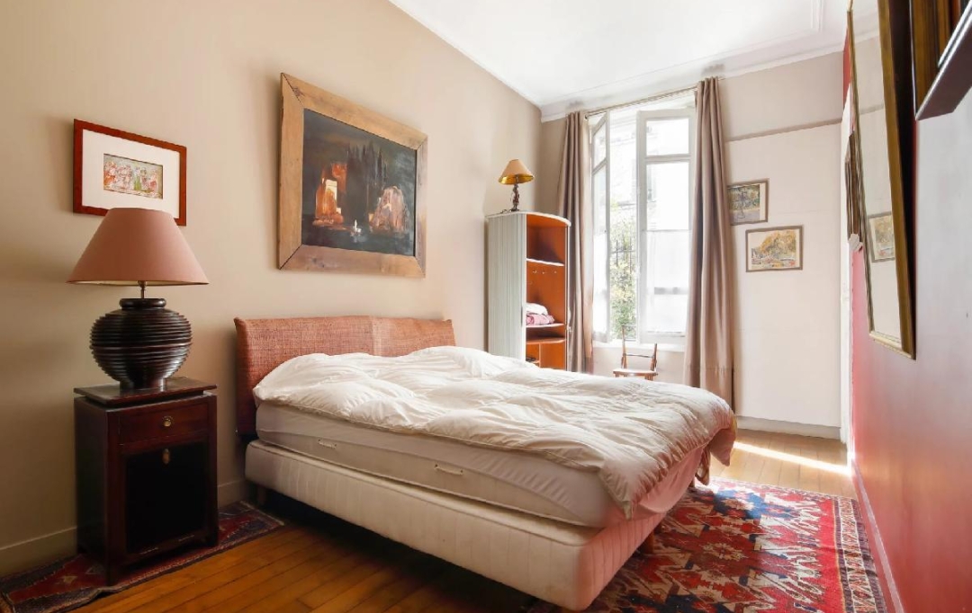 Annonces SARTROUVILLE : Appartement | PARIS (75016) | 54 m2 | 1 980 € 