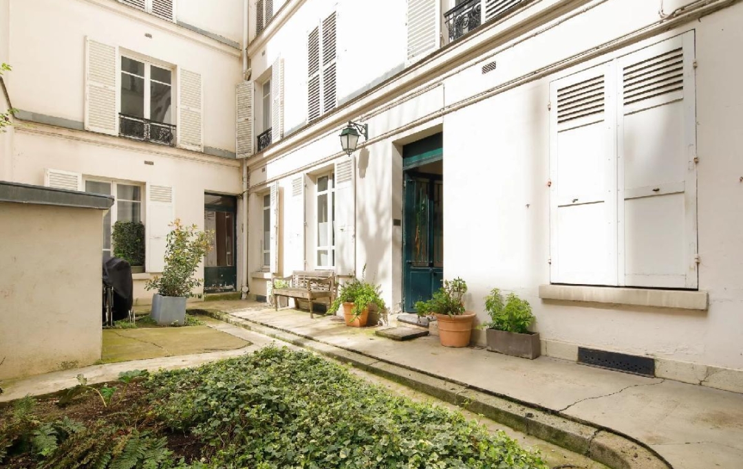 Annonces SARTROUVILLE : Appartement | PARIS (75016) | 54 m2 | 1 980 € 