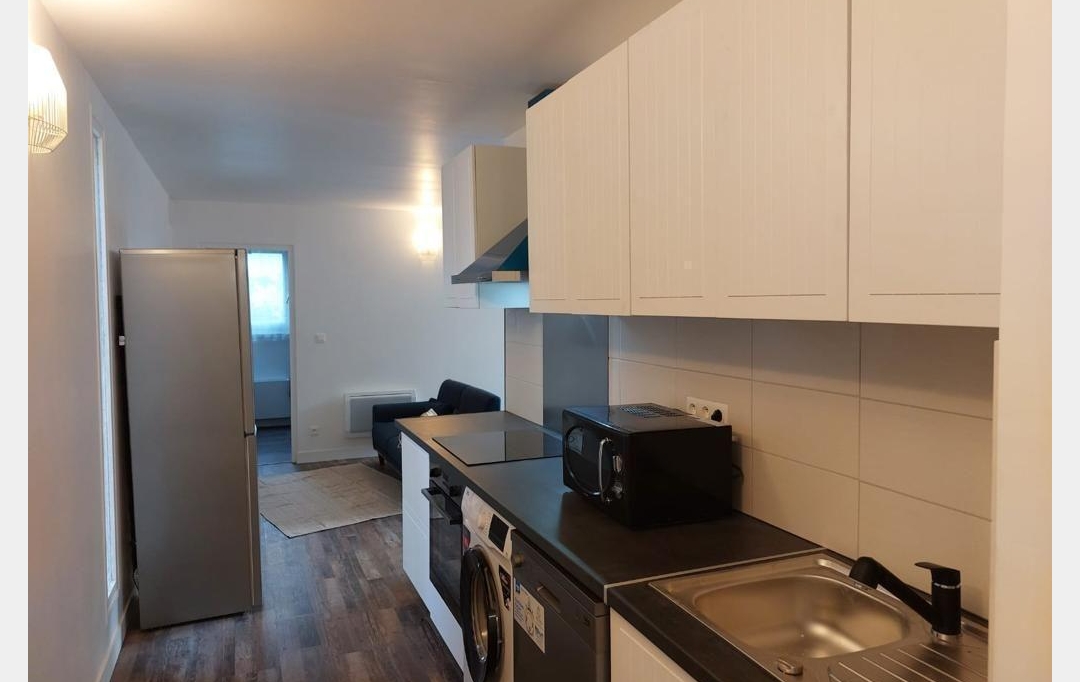 Annonces SARTROUVILLE : Appartement | CERGY (95000) | 10 m2 | 515 € 