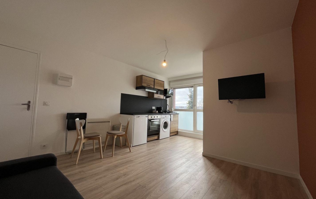 Annonces SARTROUVILLE : Appartement | CERGY (95000) | 20 m2 | 890 € 