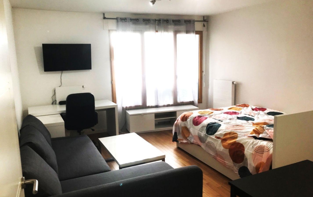 Annonces SARTROUVILLE : Appartement | BOULOGNE-BILLANCOURT (92100) | 31 m2 | 1 190 € 