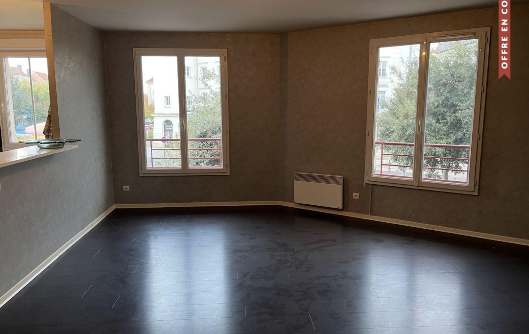 Annonces SARTROUVILLE : Appartement | VAUREAL (95490) | 63 m2 | 229 000 € 