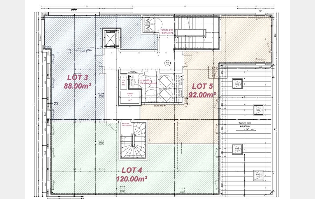 Annonces SARTROUVILLE : Immeuble | ENGHIEN-LES-BAINS (95880) | 1 452 m2 | 5 662 800 € 