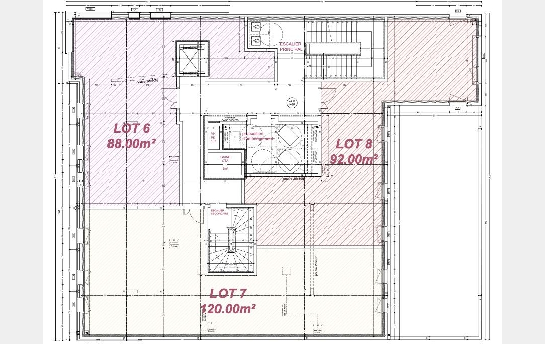 Annonces SARTROUVILLE : Immeuble | ENGHIEN-LES-BAINS (95880) | 1 452 m2 | 5 662 800 € 