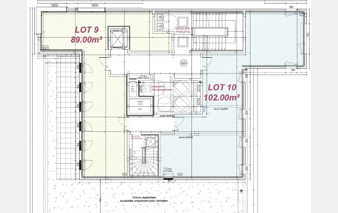 Annonces SARTROUVILLE : Immeuble | ENGHIEN-LES-BAINS (95880) | 1 452 m2 | 5 662 800 € 