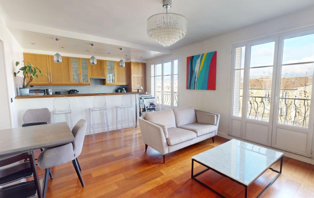 Annonces SARTROUVILLE : Appartement | BOULOGNE-BILLANCOURT (92100) | 62 m2 | 648 000 € 