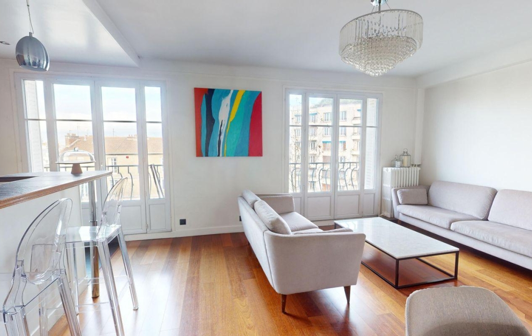 Annonces SARTROUVILLE : Appartement | BOULOGNE-BILLANCOURT (92100) | 62 m2 | 648 000 € 