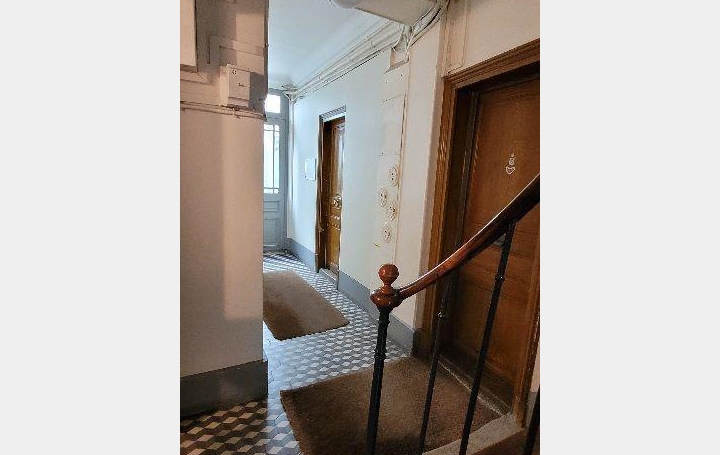 Annonces SARTROUVILLE : Appartement | PARIS (75017) | 17 m2 | 150 000 € 